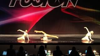 "Hallelujah" - Junior*Trio*Lyrical - Starz Choice Dance Academy