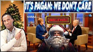 UNBELIEVABLE: Seventh Day Adventists and Other Christians Admit Christmas is Pagan Not About Christ