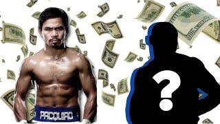 Top 10 Highest Paid Fights of Manny Pacquiao 