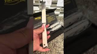 Top Kitchen Knives Every Chef Loves #fok #viral #fy #topfeel
