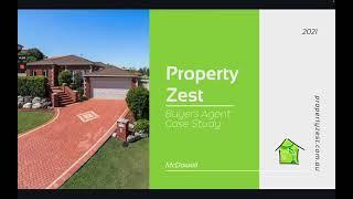 BRISBANE BUYERS AGENT CASE STUDY - MCDOWALL