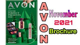 Avon Online Brochure | November 2021