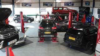 Car Clinic MOT Centre Ellesmere Port