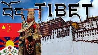  Our REAL EXPERIENCE in China's Most Controversial Province  Lhasa, Tibet