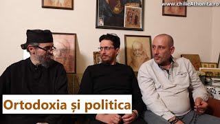 Ortodoxia și politica - p. Teologos, Vasile Stoiculescu