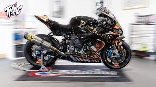 I Can't Tear Down a BMW M1000RR. Can I?