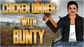 21 Kills Chicken Dinner With Bunty | Jack Shukla Live