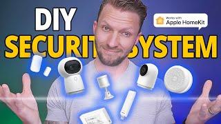 NO FEES! - Aqara HomeKit Security System