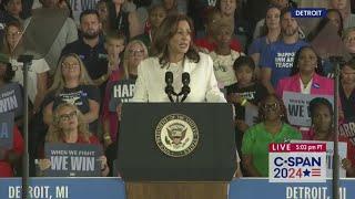 How Kamala Harris' stance on criminal justice reform could impact Colorado