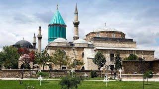 Mevlana - Konya, Walking Tour