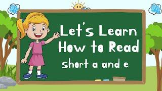 Learn to Read in Minutes a Day!/ Learning How to Read CVC/ Reading Made Easy/How to Read in easy Way