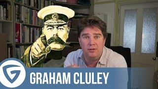 YOU are the cybersecurity problem! | Graham Cluley