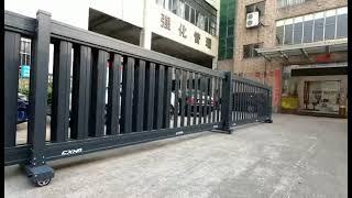 Telescopic Sliding Gate from CXHA