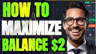 I Turned $2 into PROFIT with this One Simple Quotex Trick