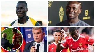 Villareal encense Gueye! Mané dans l’Histoire Pogba rend Hommage à Ronaldo ! Colère Laporta