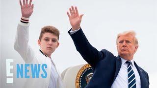 Donald Trump’s 18-Year-Old Son, Barron Trump: Everything to Know | E! News