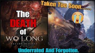 The Death of Wo Long: Fallen Dynasty...