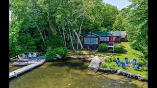 Updated Winnipesaukee Cottage and Guest House | At The Lake Vacation Rentals, LLC