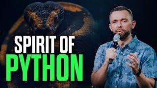 3 Ways The Spirit of Python Attacks