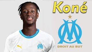 Ismael Kone ● Welcome to Marseille ️ Best Skills, Goals & Passes