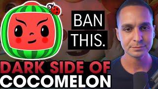 Cocomelon - The Most Evil Channel On YouTube | Video Reaction