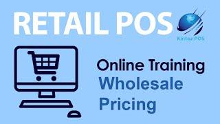 Wholesale Pricing