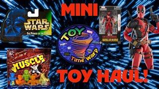 Mini TOY HAUL!