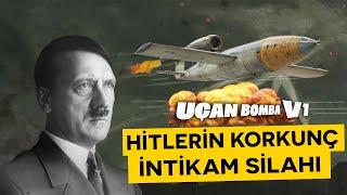 Hitlerin GİZEMLİ SİLAHI V1 (Amerika'nın Arakladığı Teknoloji)