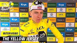 Post-race interview - Stage 11 - Tour de France 2024