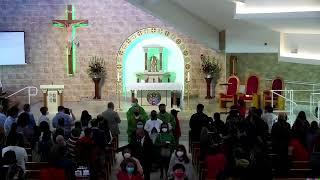 February 13, 2022 | Sunday 9:00 Holy Mass | Reverend Father Raymund M. Reyes