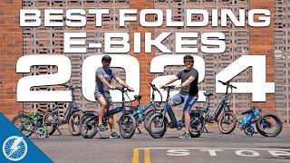 Best Folding Electric Bikes 2025 | Top 8 Folding Bikes, Each Tested & Reviewed