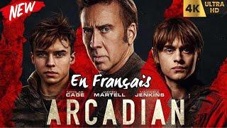 Meilleur Film Thriller Complet en Français  Nicolas Cage - Film Complet en Français 2024