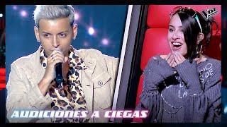 Michel Cuadro canta "Cuando acaba el placer" | Audiciones a Ciegas | La Voz Uruguay 2024