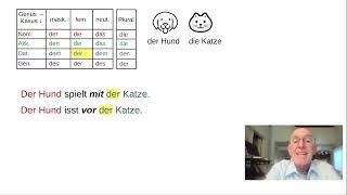 Cases in German - Part 7