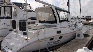 1999 Hunter Passage 450 For Sale Texas, Sea Lake Yachts, LLC