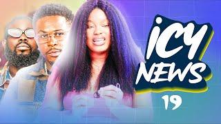 ICY NEWS #19 | KADJA répond à DIDI B  (Ayanne, Jonathan Morrison, Himra, Serey Die...)