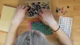 KOMA Elektronik Field Kit - DIY Version - Build Guide