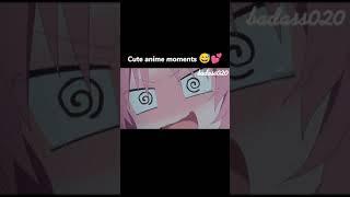 Best anime moments 