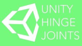 Unity Quick Tutorial: Hinge Joints