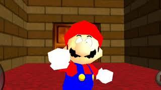 mini Super Mario 64 bloopers fr: STH8 EST DEVENUE UNE STAR ?