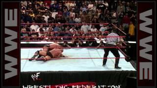 "Stone Cold" Steve Austin vs. The Rock - WWE Championship Match: Backlash 1999