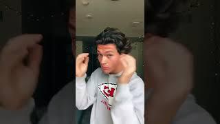 How to get the flow hairstyle