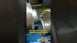 60-Type CNC Spinning Machine (Single Wheel)