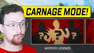 NEW Apex Legends Mystery Legends Mode Is So Fun!