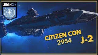 Citizen Con 2954 • Résumé Jour 2