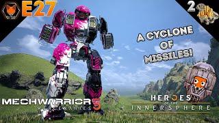 HERO Mech: Dervish-FR (MechWarrior 5 Mercenaries Heroes of the Inner Sphere Episode 27!)