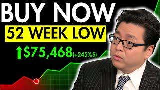 8 Cheap Stocks to Buy Now! (52-Week Lows!)