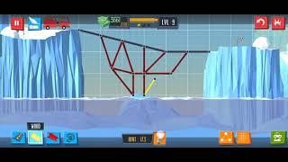 Make a bridge | useful brain game | Mobile game | GhumanTV Subscribe the channel