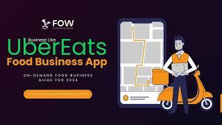 Food Delivery Business App Development Guide 2024 | FoodOrderingWebsite #fooddeliveryapp