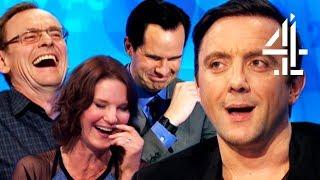 "Someone's Gonna Get F*****g Hurt!" | 8 Out Of 10 Cats Does Countdown | Dictionary Corner Bits Pt. 2